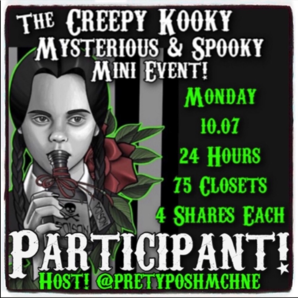 🔥SHARE EVENT TODAY!🔥